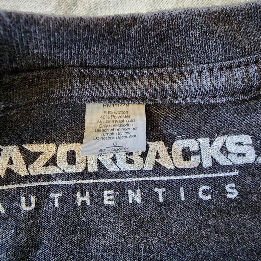 Arkansas Razorback Football T-Shirt - Picture 4 of 4